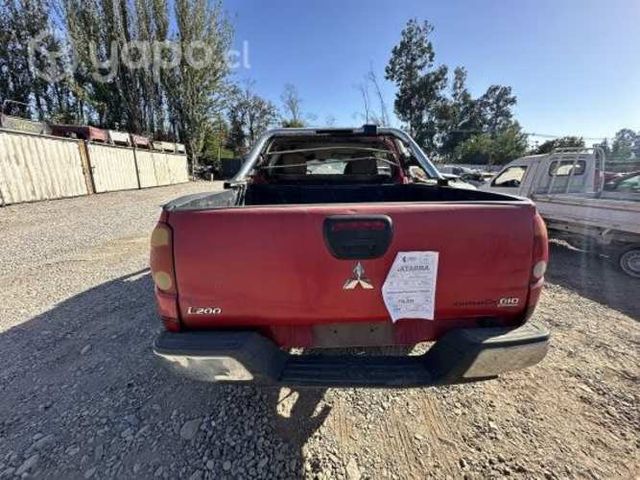 Caja cambio 4x2 (mll002) mitsubishi l