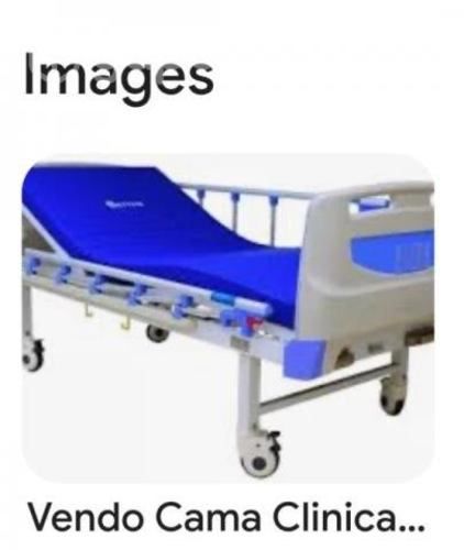 Cama clínica