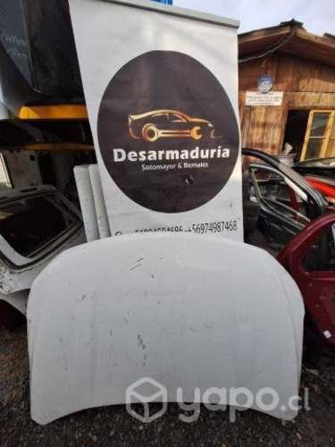 Capot DSFK suv S60 blanco 2.1