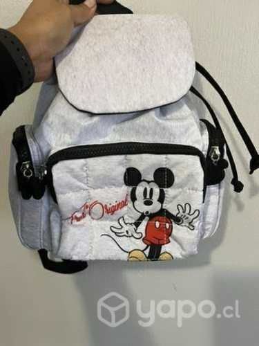 Mochila mickey
