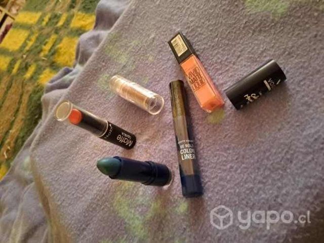 Maquillaje original es todo lo q me queda a precio