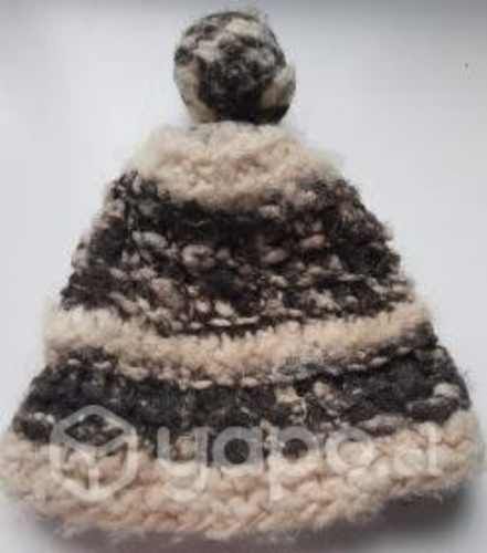 Gorro de lana