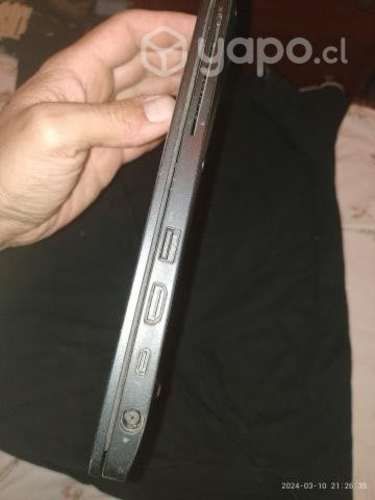 I7 Dell Latitude 8Gb, 8va Gen. Conversable.