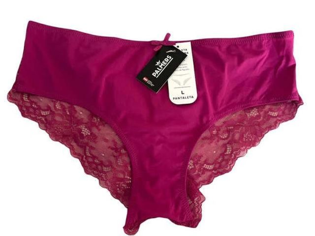 Calzón Pantaleta Palmers talla L