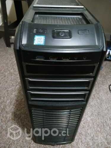 PC Gamer RX6600 I59400F 16 GB RAM