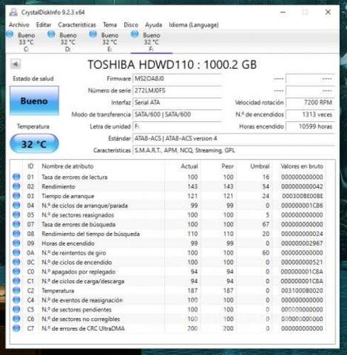 PC Gamer RX6600 I59400F 16 GB RAM