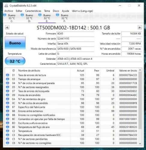 PC Gamer RX6600 I59400F 16 GB RAM