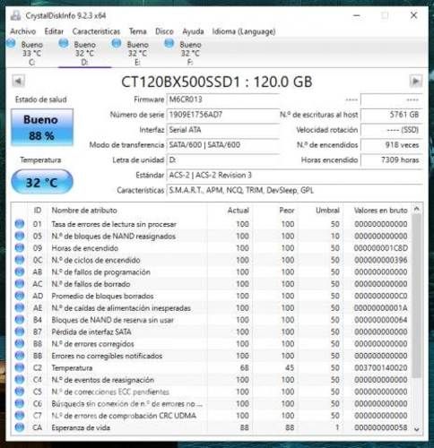 PC Gamer RX6600 I59400F 16 GB RAM