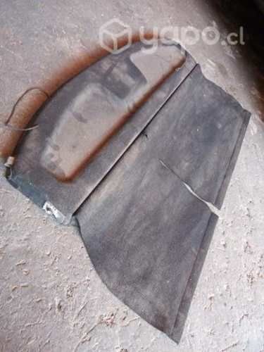 Toyota new yaris sport bandeja cubre equipaje orig