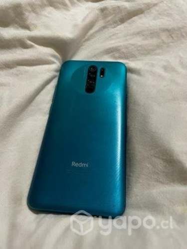 Celular Redmi 9