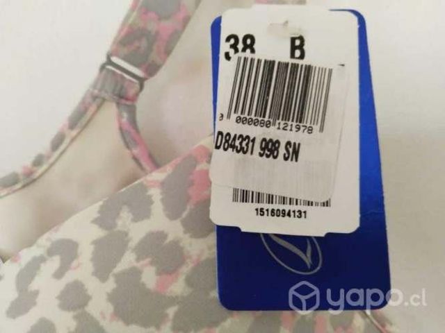 Sosten leonisa copa 38 b nuevo