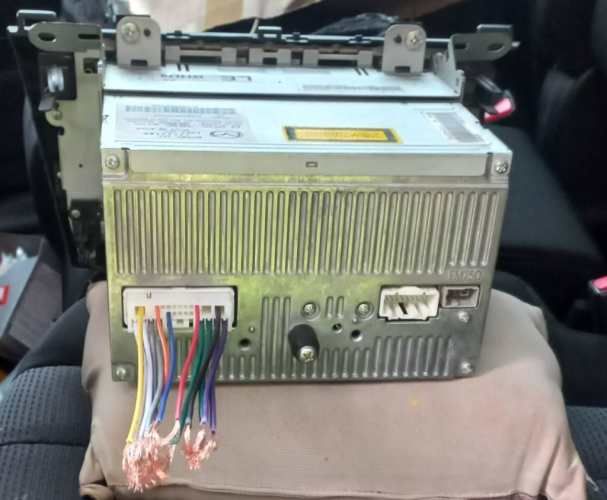 Radio Mazda 3 Original