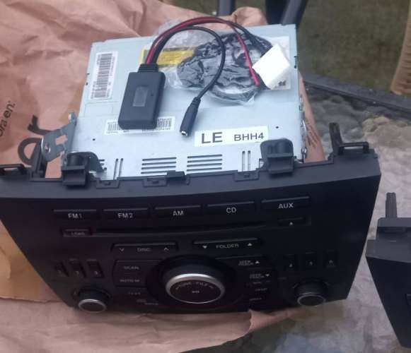 Radio Mazda 3 Original