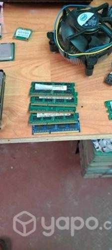 Partes y piezas Notebook y PC