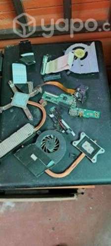 Partes y piezas Notebook y PC