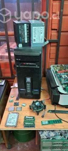 Partes y piezas Notebook y PC