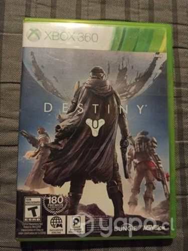 Destiny Xbox 360
