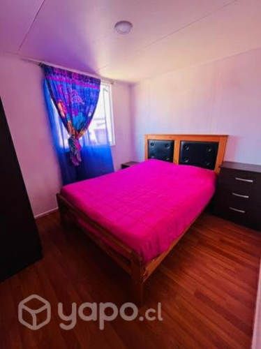 Arriendo Habitaciones