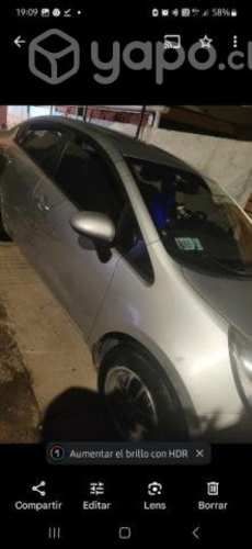 Vendo mi kia rio 4 2014