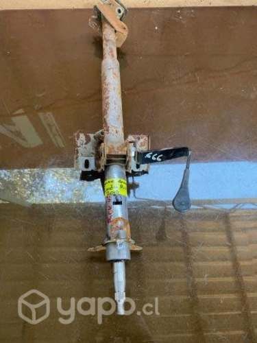 Columna direccion Mahindra pick up 2015