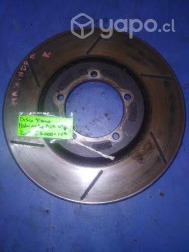 Disco freno mahindra pick UP 2015