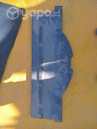 Nissan xtrail 2015 panel cubre rueda gabinete envi