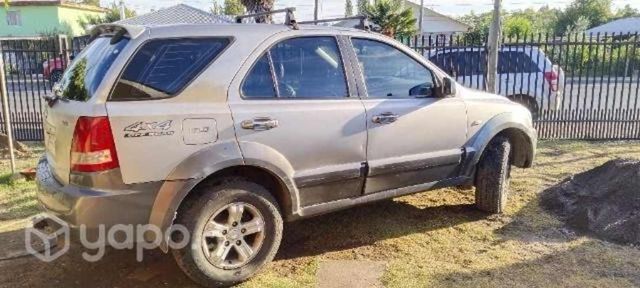 KIA MOTORS SORENTO
