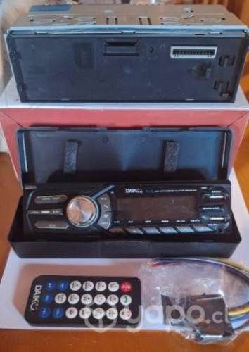 Radio Bluetooth para vehículo