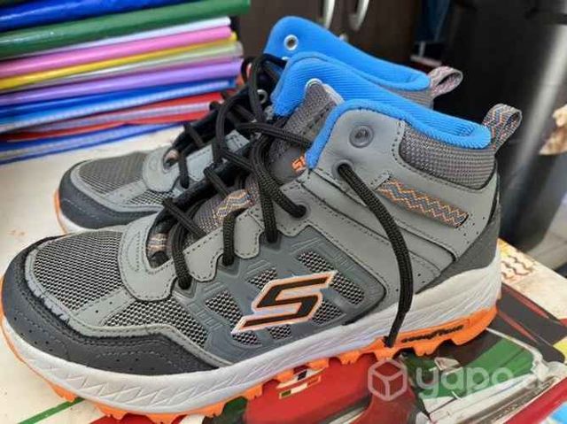 Zapatillas Sckechers de niño