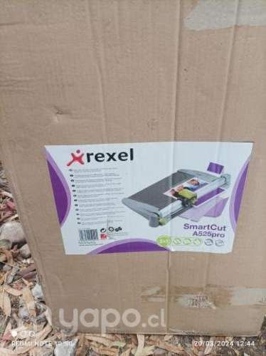 Guillotina rexel smartcut a525pro
