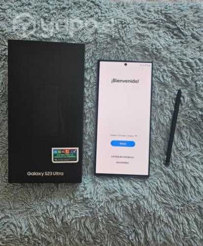 Samsung Galaxy S23ultra 256GB