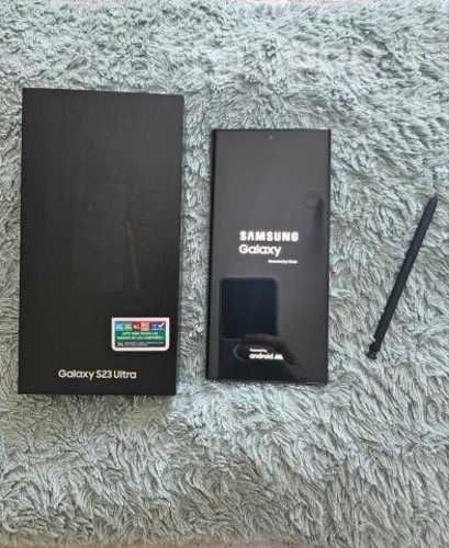 Samsung Galaxy S23ultra 256GB