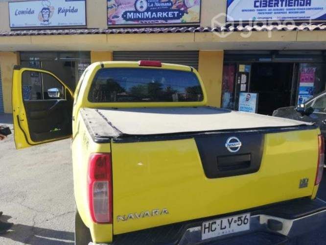 Nissan navara 2015