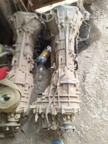 Caja automática mitsubishi l200 2.4 cc 4n15