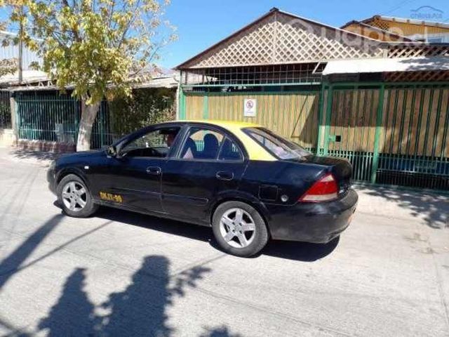 Taxi con derechos SAMSUNG SM3 2012