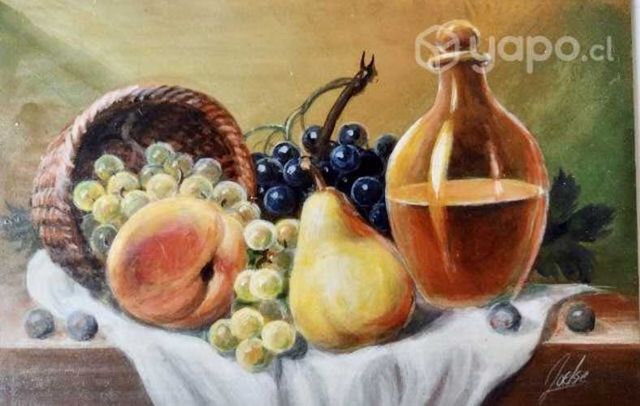 Cuadros Originales , Artista , Joelse