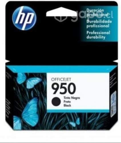 Tinta HP 950xl negro original