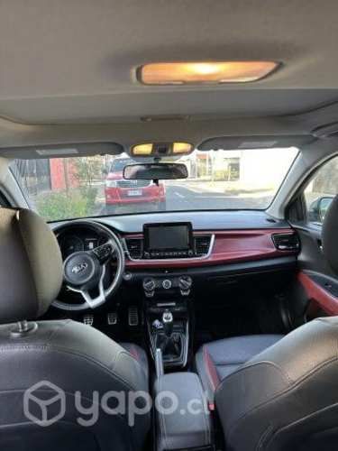 Kia rio 5 sport 1.6