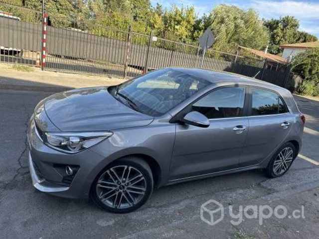 Kia rio 5 sport 1.6