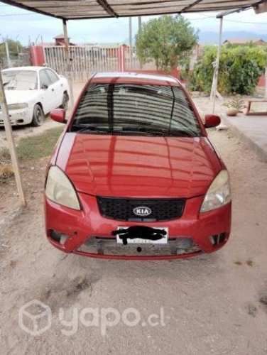 KIA MOTORS RIO