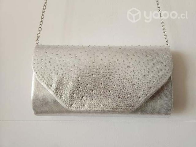 Cartera/sobre/clutch fiesta