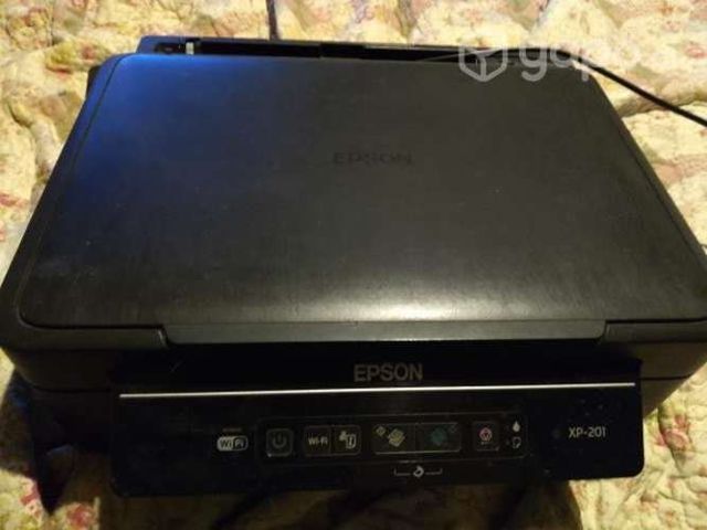 Multifuncional epson xp 201