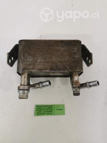 Radiador Enfriador Liq Caja Cambio Land Rover