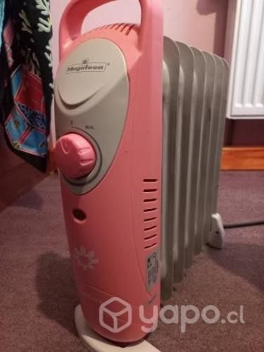 Calentador eléctrico