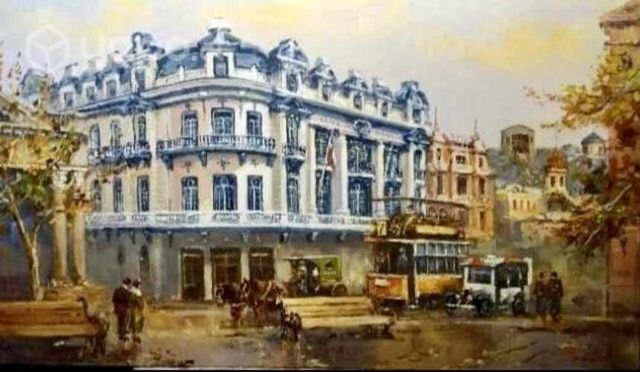 Cuadros Originales , Artista , Juan Calderón