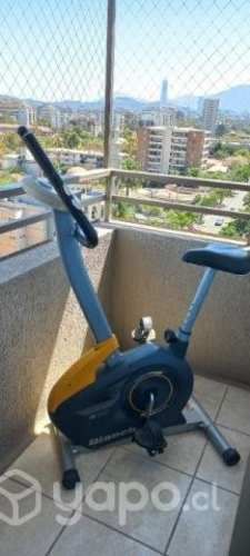 Bicicleta estática magnética, modelo M 800 ergo