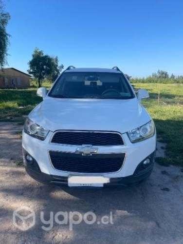 Chevrolet Captiva 2015