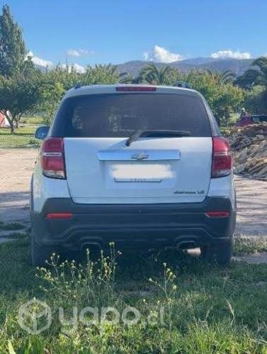 Chevrolet Captiva 2015