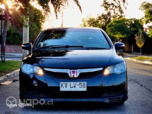 Honda Civic FD1 1.8 i-vtec