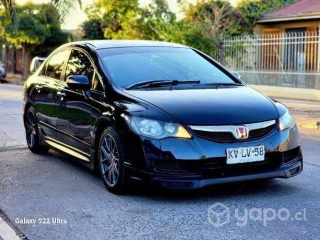 Honda Civic FD1 1.8 i-vtec